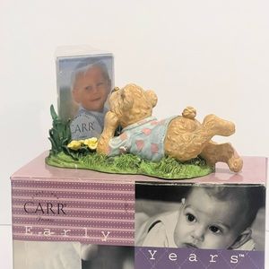 Carr Early Years 2x3 picture frame- Lazy Bear